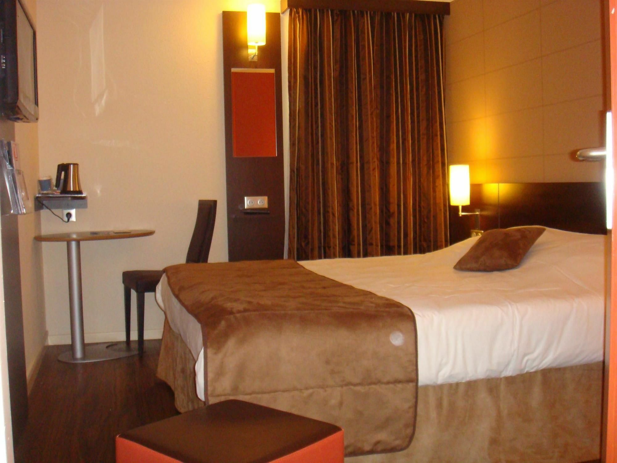 Hotel Inn Design Poitiers Sud Room photo